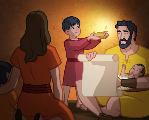 Our good works can be like a light for others.