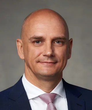 Elder Ciro Schmeil, First Quorum of the Seventy official portrait.