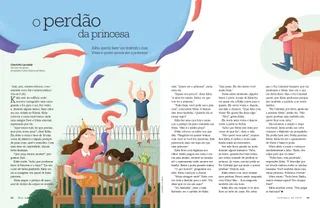 The Frog Princess Forgives