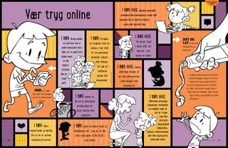 Page from the October 2022 Friend Magazine.