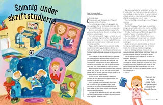 pdf för berättelse