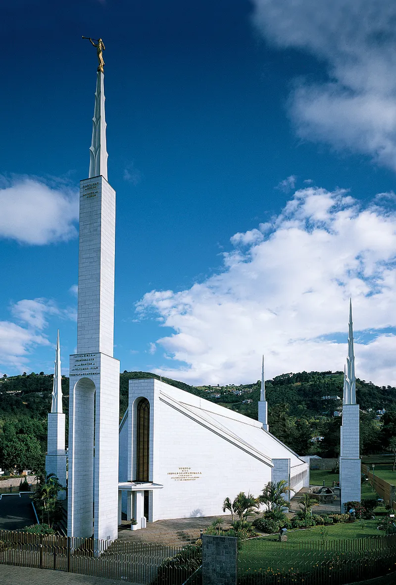 Guatemala City Temple