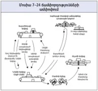 Մոսիա 7–24-ի ճամփորդությունները