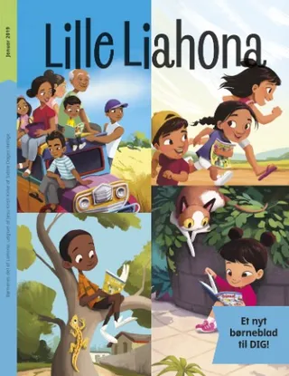 January Friend cover