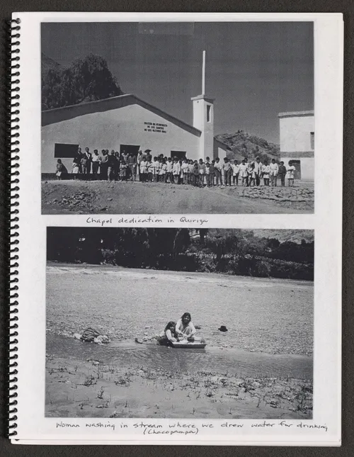 Quiriza meetinghouse