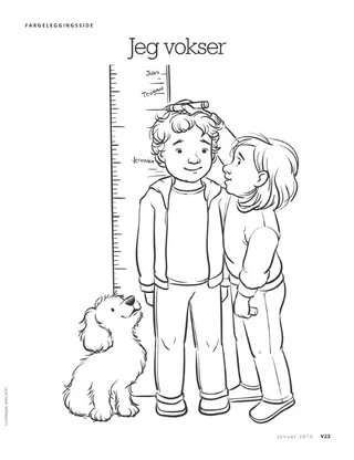 Coloring Page
