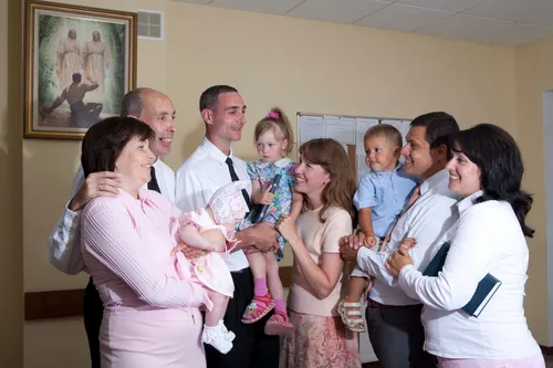 Членови на одделот