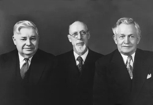 First Presidency