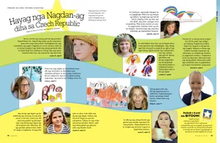 Shining Bright in the Czech Republic