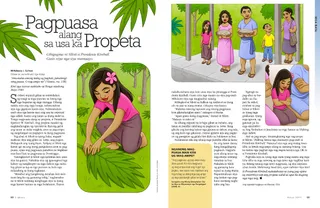 Fasting for a Prophet