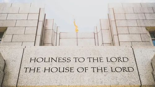 Helliget Herren – Herrens hus