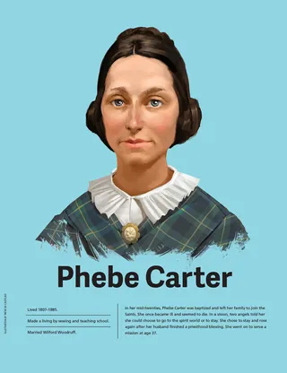Phebe Carter