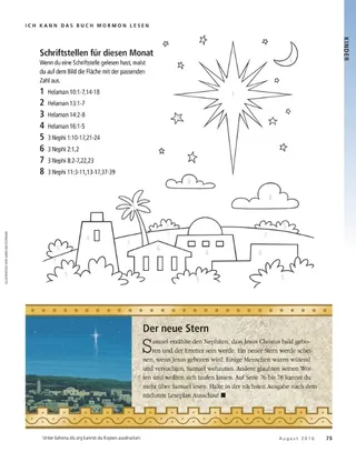 I can read the Book of Mormon