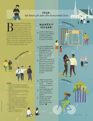 Religion: A Blessing to Our Lives and Communities