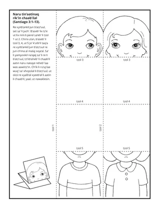 perel re kok’ k’anjel: naru ninwan rik’in rahok rik’ineb’ li was wiitz’in