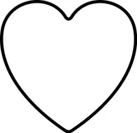 心形
