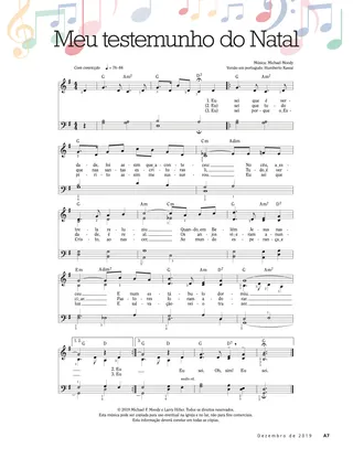 My Christmas Testimony