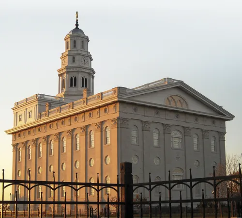 Nauvoo Illinois Temple