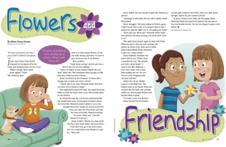 Flowers and Friendship