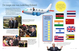 Elder Hollands Long Trip