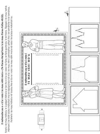 ’api ’ohipara’a : E nehenehe au e ti’a i roto i te mau vāhi mo’a 