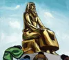 King Nebuchadnezzar’s golden image
