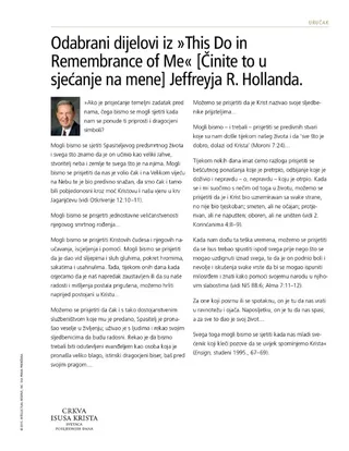 handout, Holland talk