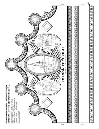 perel re kok’ k’anjel: naru ninkawresi wib’ re ok sa’eb’ li sumwank