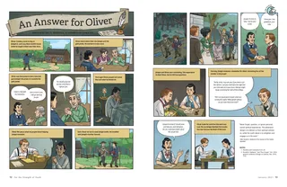 An Answer for Oliver