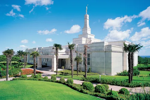 Porto Alegre Brazil Temple