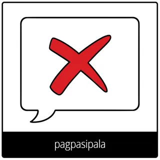 pagpasipala nga simbolo sa ebanghelyo