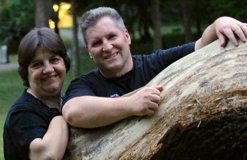 Regina and Mario Emerick