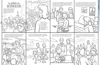 the plan of happiness