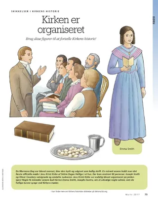 Church History Figures