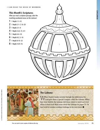 i can read the Book of Mormon