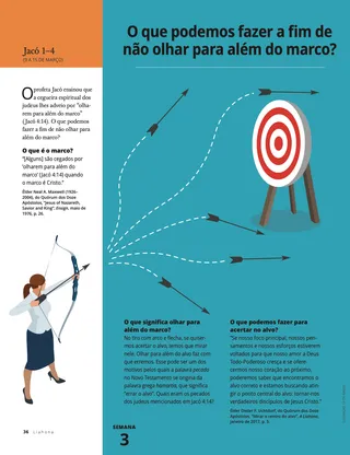 How Do We Avoid Looking beyond the Mark