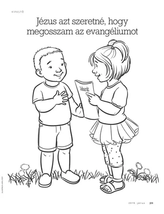 Coloring Page