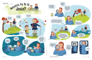 Istorya nga naa sa PDF