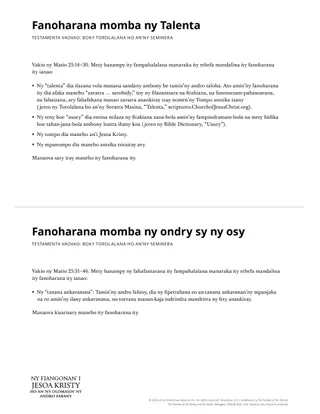 New Testament Seminary Teacher Manual - 2023