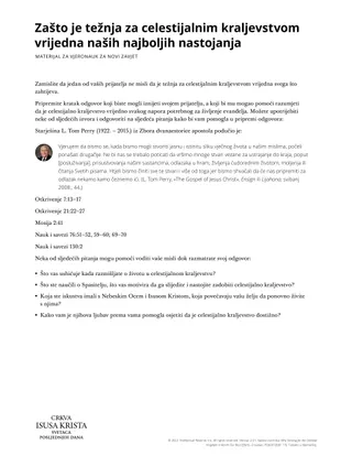 Seminary - New Testament 2023 Translation (handouts/language graphics)