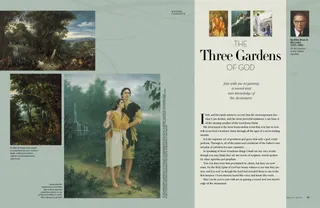 three gardens article 1