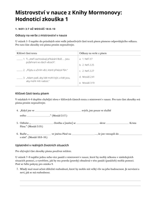 materiál na rozdání 1