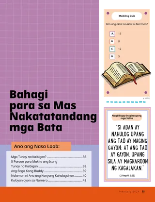 PDF ng Kuwento