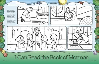 I Can Read the Book of Mormon