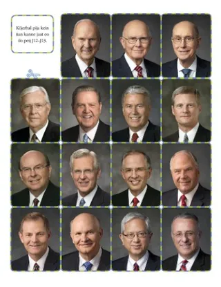 Prophets and Apostles Today