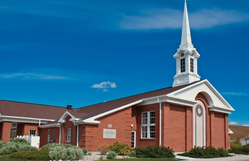 教會建築物