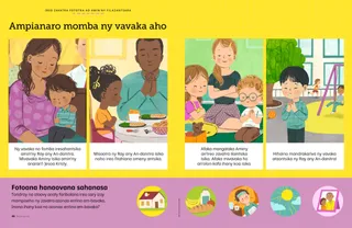 Tantara amin’ny endrika PDF