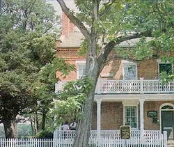 Heber C. Kimball home