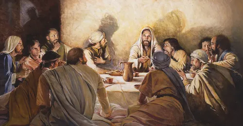 the Last Supper