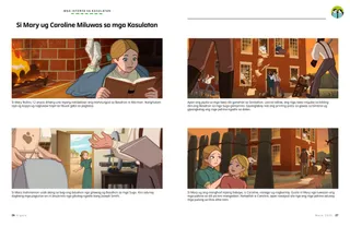 Istorya nga naa sa PDF